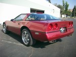 1990 Corvette Coupe For Sale